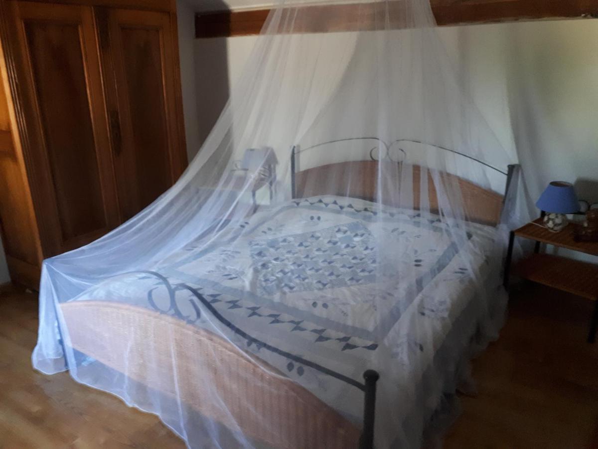 Lou Cabanis Villa Saint-Germain-de-Calberte Ngoại thất bức ảnh